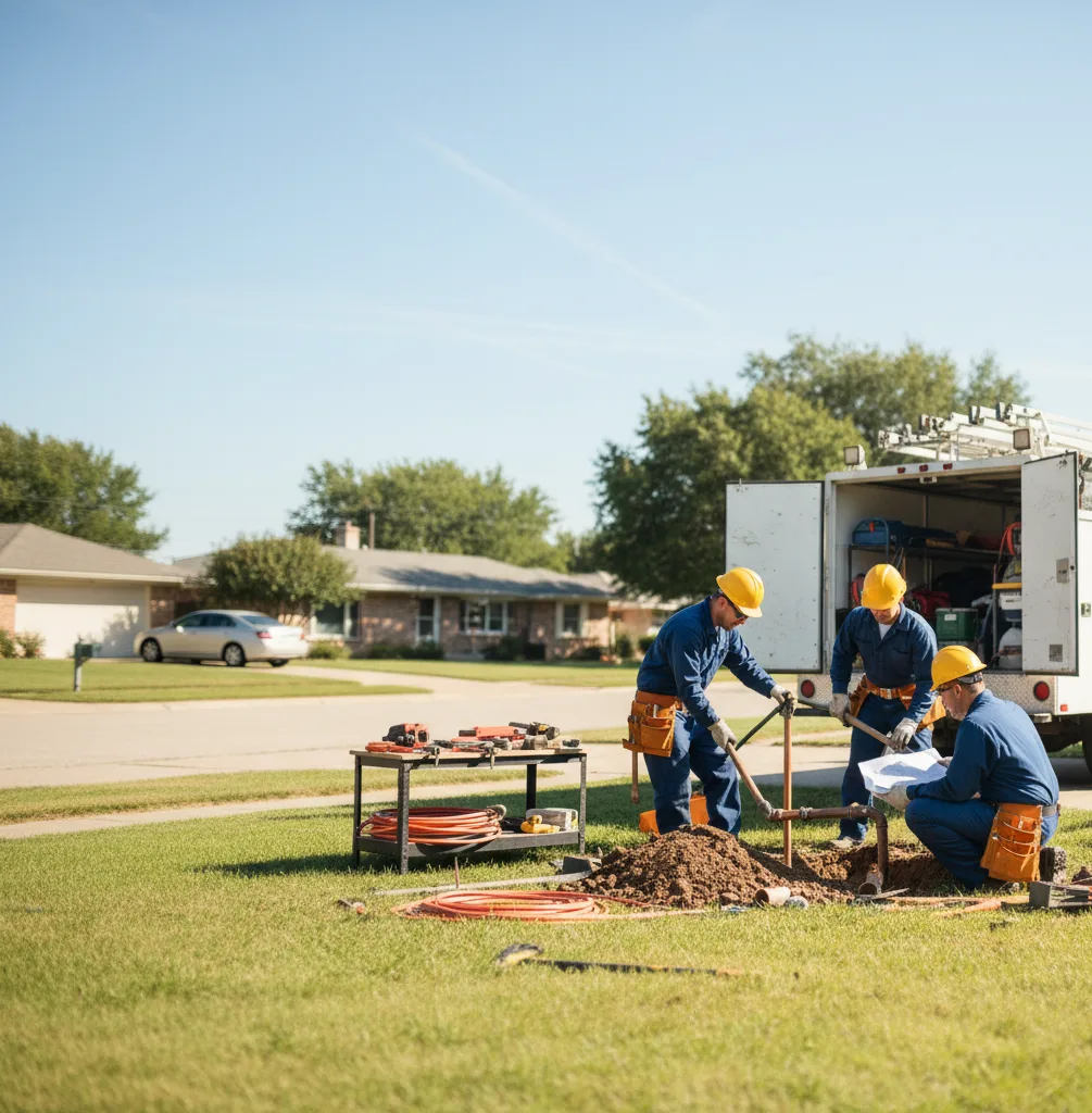 Water Heater Installation in Rockvale, TN
